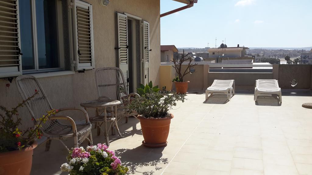 Ferienwohnung Casa Aurora Donnalucata  Exterior foto